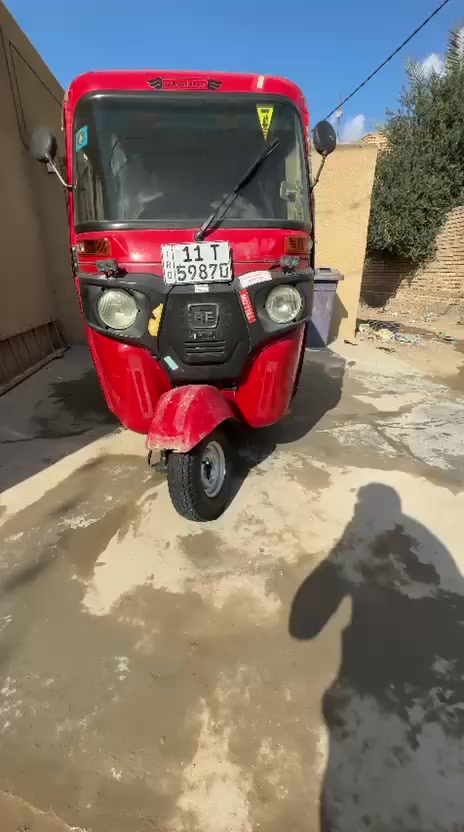 سلام عليكم تكتك موديل 18 مكفوله معمره فقط دوس مكينه بوشه وبستم مبدل السعر 5 ونص العنوان حي أو سبع قصور ***********
