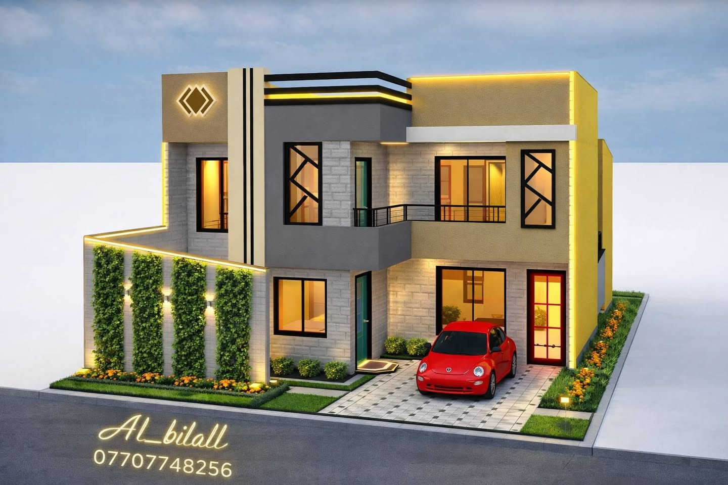 🎨 من أحدث أعمالنا
تصميم واجهه درج خارجي  بأستايل   مودرين و معاصر  فاخر
تصميم يجمع بين الفخامة، الهدوء المعماري، والخطوط الأنيقة.

📞 للتواصل: ***********
📍 @مكتب البلال الهندسي – بعقوبة 
🔗 الموقع على خرائط كوكل:
https://plus.codes/8H56PJXW+P4X

💬 نصمم بذوق، ننفذ بدقة.
✨ شاركونا رأيكم، أي تصميم أعجبكم أكثر؟

---

#تصميم_مزارع #تصميم_جلسات #ستايل_تركي #تصميم_خرائط #تصميم_خارجي
#ديكور_خارجي #تصميم_واجهات #تصميم_خرائط_3D #تصميم_اسكان #تصميم_يدكوري
#مكتب_البلال_الهندسي #ديالى #بعقوبة #تصميم_مودرن #تنسيق_حدائق
#تصميم_داخلي #تصميم_منازل #جلسات_خارجية #تصميم_مسابح
Al_Blill_Design #Architecture #Design #Turkish_Style #Exterior_Design #Landscape_Design
