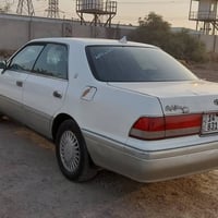 كراون • مكينه ٢٥٠٠ • ضربه امامي