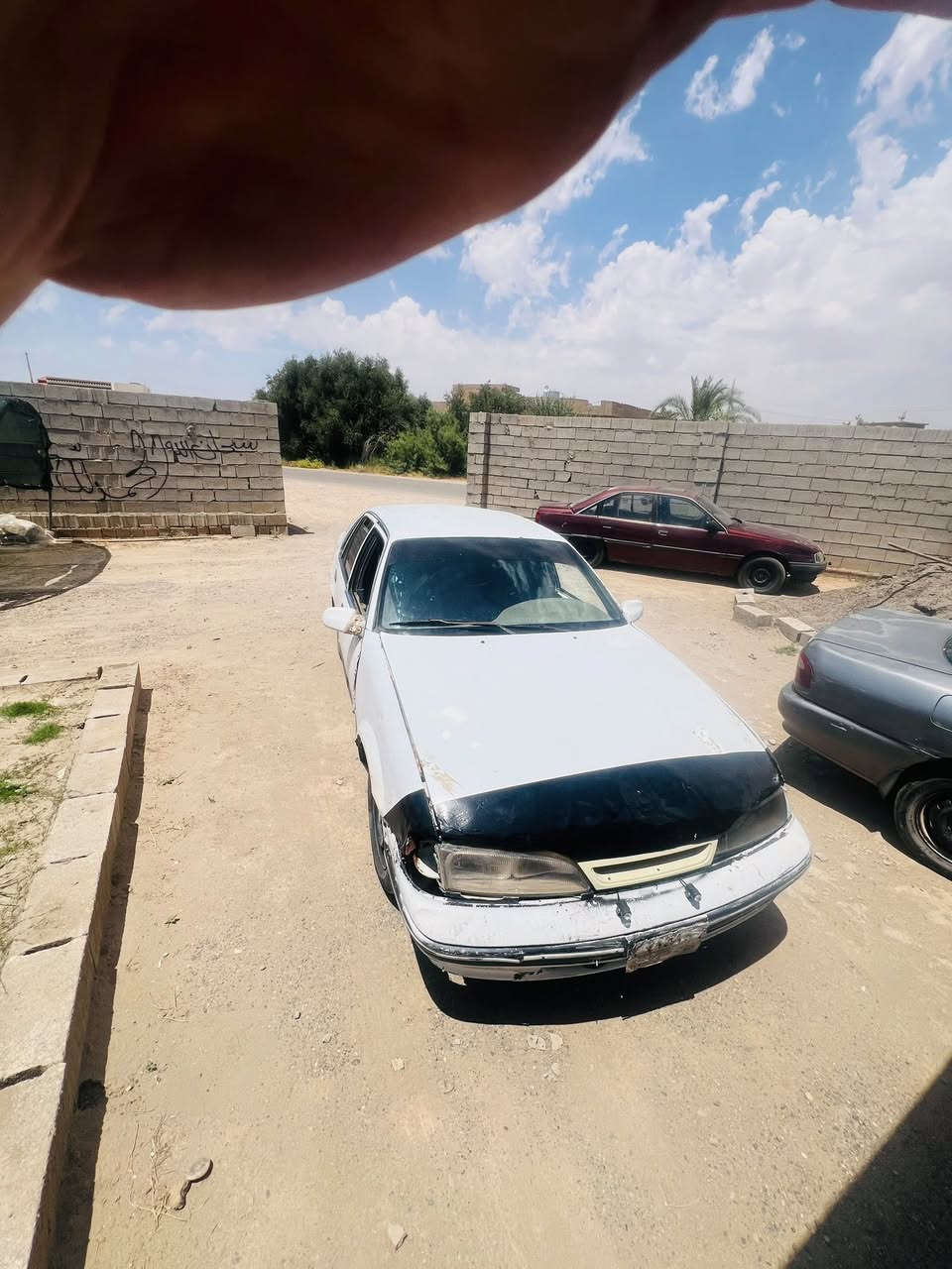 السلام عليكم
للبيع دايو برنس 93 
محرك 20 شرط لا تبخير ولا تنقيص ✔️ 
كير شرط ✔️ 
اكسل شرط ✔️ 
كهربائيات شرط ✔️ 
صدر امامي خلفي شرط ✔️ 

السياره حبل حبل حبل 

الگشر شوف العين 

الشراي يتصل 
*********** اتصال
*********** واتساب
