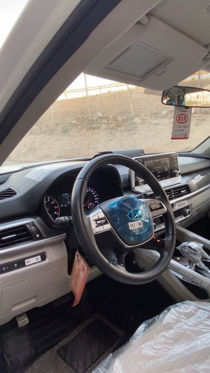 2020 

سيارة نظيفة جداً بحالة الوكالة اخت الزيرو
المواصفات: • محرك 3800 سي سي V6 • دبل 4X4 • ماشية 48 ألف فقط • 7 راكب • 12 ايربگ • تشغيل عن بعد • بصمة ودخول ذكي • شاشة كبيرة • كاميرا 360 • كامرة داخلية • رادار • مثبت سرعة • أوامر صوتية • Bluetooth و USB • شاحن هاتف Wireless • تبريد 3 قطع • ثلاجة • حساسات أمامية وخلفية • لايت زينون و LED • مرايا كهرباء قابلة للطي مع إشارات • ويلات قياس 20 • Auto Hold • ABS • نظام مانع الانزلاق • حساسات ضغط الإطارات • Drive Mode
السيارة: • ضمان شركة البخيت • بعدها بحالة الشركة • كير ومكينة وحدادية وصبغ كلها كفالة • أغراض شركة كاملة مع الكتلوك والعدة والسبير والإطفائية • دفتر ضمان وسيرفسات كاملة بالشركة • كانت رقم سليمانية وحالياً لوحات بغداد الدولية • نفاذ السنوية لحد 2032

الموقع: بغداد
الاستفسار *********** Colombo, Sri Lanka
