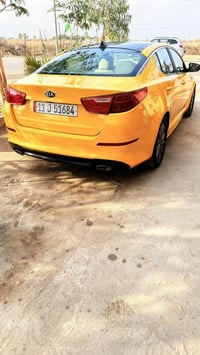 اوبتيما • ٢٠١٤ • حادث بمريكه