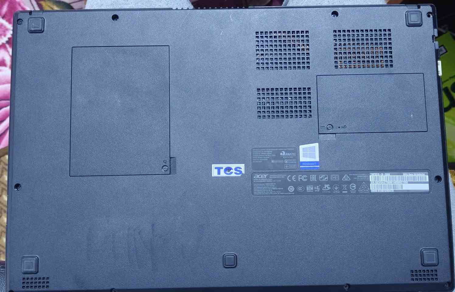 لابتوب للبيع
كور اي 5
رام  4 كيكا
هارد ssd 256
الجيل الثامن. 8
الباتري ساعتين ونص الى ثلاث ساعات
منفذ يو اس بي. عدد 4
منفذ تايب سي
موديل حديث
نظافة فول
السعر 200 قفل  غير متواجد فيس
***********
