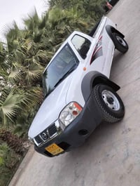 نيسان دبل اكسل • ٢٠٠١ • السليمانية