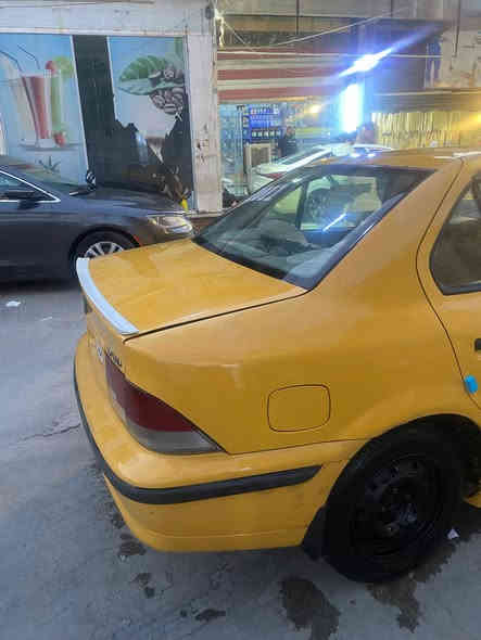 سلام عليكم سمند لبيع 2011
مكينة خير من الله مبدلهة قبل 2 شهرين
 كلج طبي   كمبريسر جديد. ضفيرة مال مكينة جديدة.  سعر 35 ورقة.  سيارة بسمي  الستفسار أكثر اتصال برقم ***********
