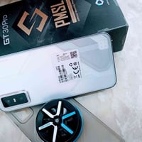 جيتي 30برو • ٢٥٦ • بوبجي ١٢٠ فريم