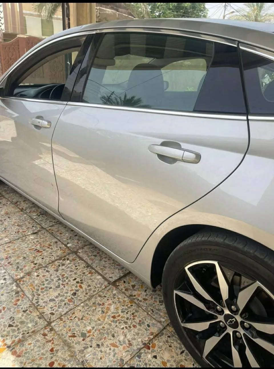 السلام عليكم 
ماليبو 2022 RS معوقين 

الضرر 
جاملغ جهة السائق وبنيد وبارد قبق الجنطه 

راديترات بلادي كير محرك شرط الفحص 
ماشية 67 كيلو  قابل للزياده

تخم تاير جديد بانزين محسن دهن موتل درجه اولى 
المواصفات معروفه ***********

السعر 108
