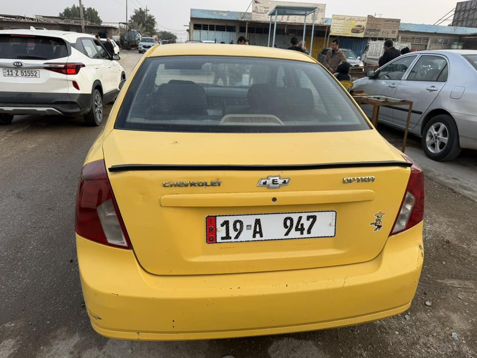 اوبترا البيع مديل 2007 أمريكي مصبوغه عام سياره جهازه حداديه  محرك جديد   رقم كربلاء مميز سعر 50 وبيه مجال مكان كربلاء ***********
