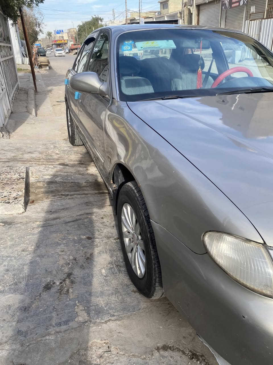 سوناتا 3 موديل 2000 كير ومحرك موكفولات مكينه 2000كير اوتو السياره بسمي مكانه بغداد السعر 46 ***********
