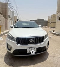 سورنتو • ٢٠١٦ • رقم بغداد