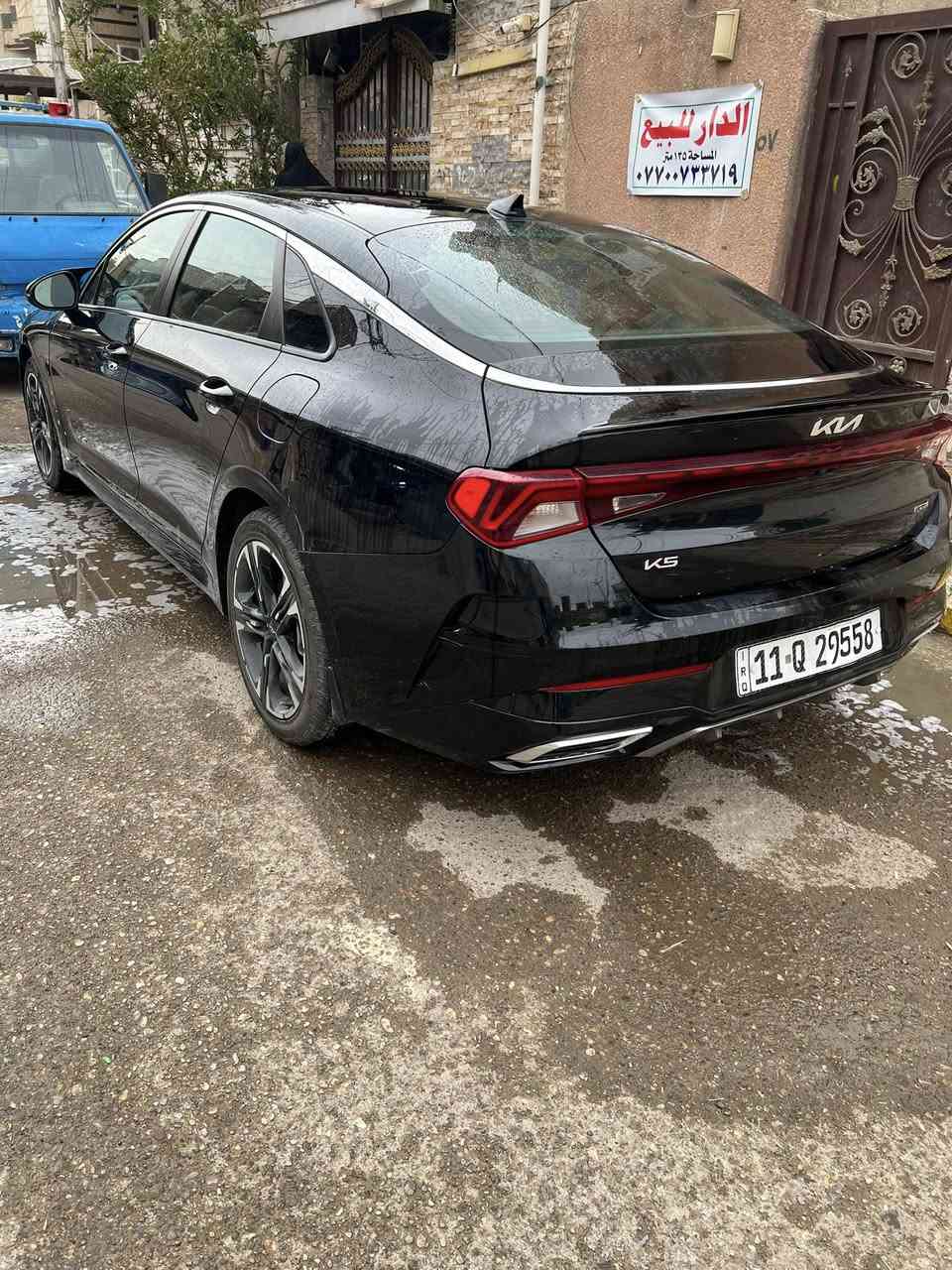 السلام عليكم k5 موديل 2024 رقم بغداد حادث جاملغ وبنيد والجاملغ الثاني مضروب كلير فوول مواصفات جي تي لاين عدا الفتحة مكينة تيربو بصمة كشنات جلد احمر رادارات تخم تاير جديد ويل كب كروم وباقي المواصفات موضحة السعر 162 بيع او مراوس للستفسار ***********
