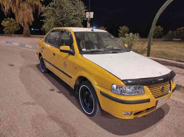 سلام عليكم سمند موديل 2011 معروضه للبيع بيهةًنواقص بسيطه باورستيرن وبريكهة قوي وكمبريسر تبريد قفل جنطه وقفل بنيد يرادلهة ترتيبات معروضه ب 20 وبيهة مجال حك جيه مكانهة بغداد الدوره راعيهة يريد تحويل ***********
