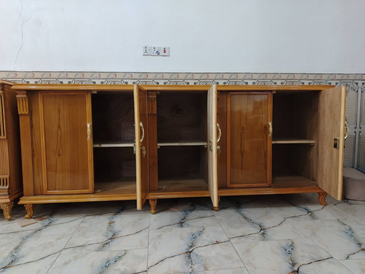 ايه الرزق ثنين فوفيات شغل تسكام
وحده طول  250

 السعر 250

الثانيه طول 300 متر 

السعر 300

المكان البدعه قرب مدرست 140 رمضان
***********
