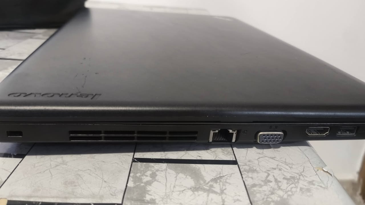 لابتوب Lenovo Thinkpad E550 Core i7 Gen 5 Ram 8
ابيع بدون هارد نظافة عالية بطارية ضمان ساعة  كيبورد عربي انكليزي اصلي نع شاحن اصلي مناسبة جدا  لاستخدام المكتبي وبرامج التواصل  برامج الاوفيس  والدراسة والعاب خفيفة 

السعر 130الف


**إذا كنت صاحب هذا الإعلان وتريد حذفه لأي سبب، رجاءا أرسل رسالة إلى الدعم الفني**