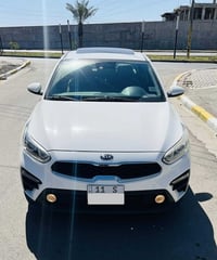 كيا سيراتو خليجي وكاله دوليه  مكفوله من صبغ او تبديل رصعه زغيره بلباب ...