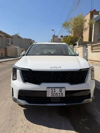 سورينتو 2024 ضمان الدولية المواصفات  العادية قمارة حديد  ما اريد اعددل...