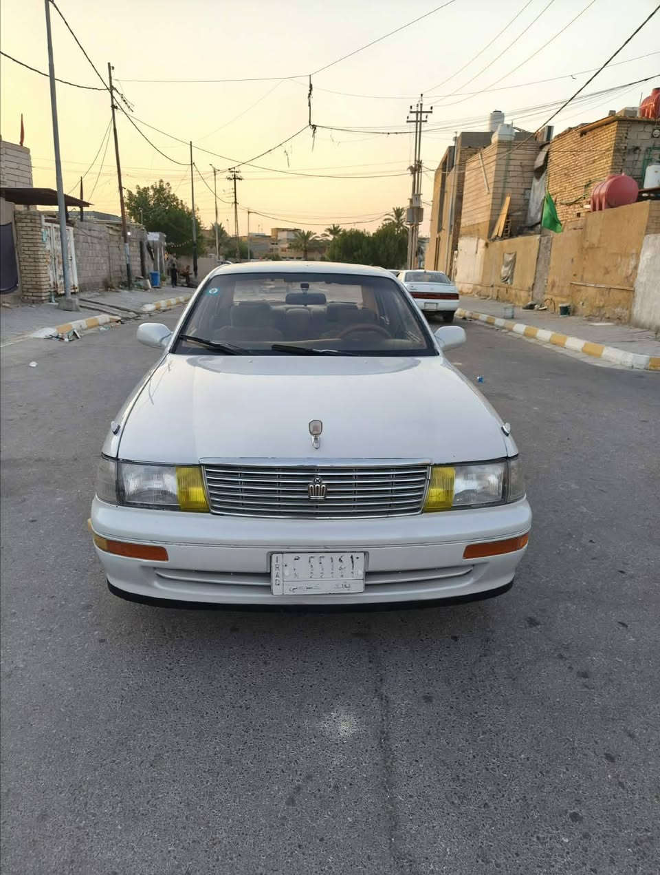 سلام عليكم من رخصت لادمن المحترم
للبيع. بطه موديل 92رقم بغداد مشروع وطني تحويل بماشر سنويه نافذ لغايه 27
سياره جاهزه تخم تاير 
كيرمحرك مكفول  محرك ٢ ونص فيفيتي فيشه حده
 صبغه جديده فرن 
بدون ضربه مكفول ضربه ولكص ولنقل الجثه سياره حلوه ومرتبه كهربائياته كله شغال كل نقص 
السعر 45 وبيها مجال 
مكان سياره واسط
للستفسار***********
