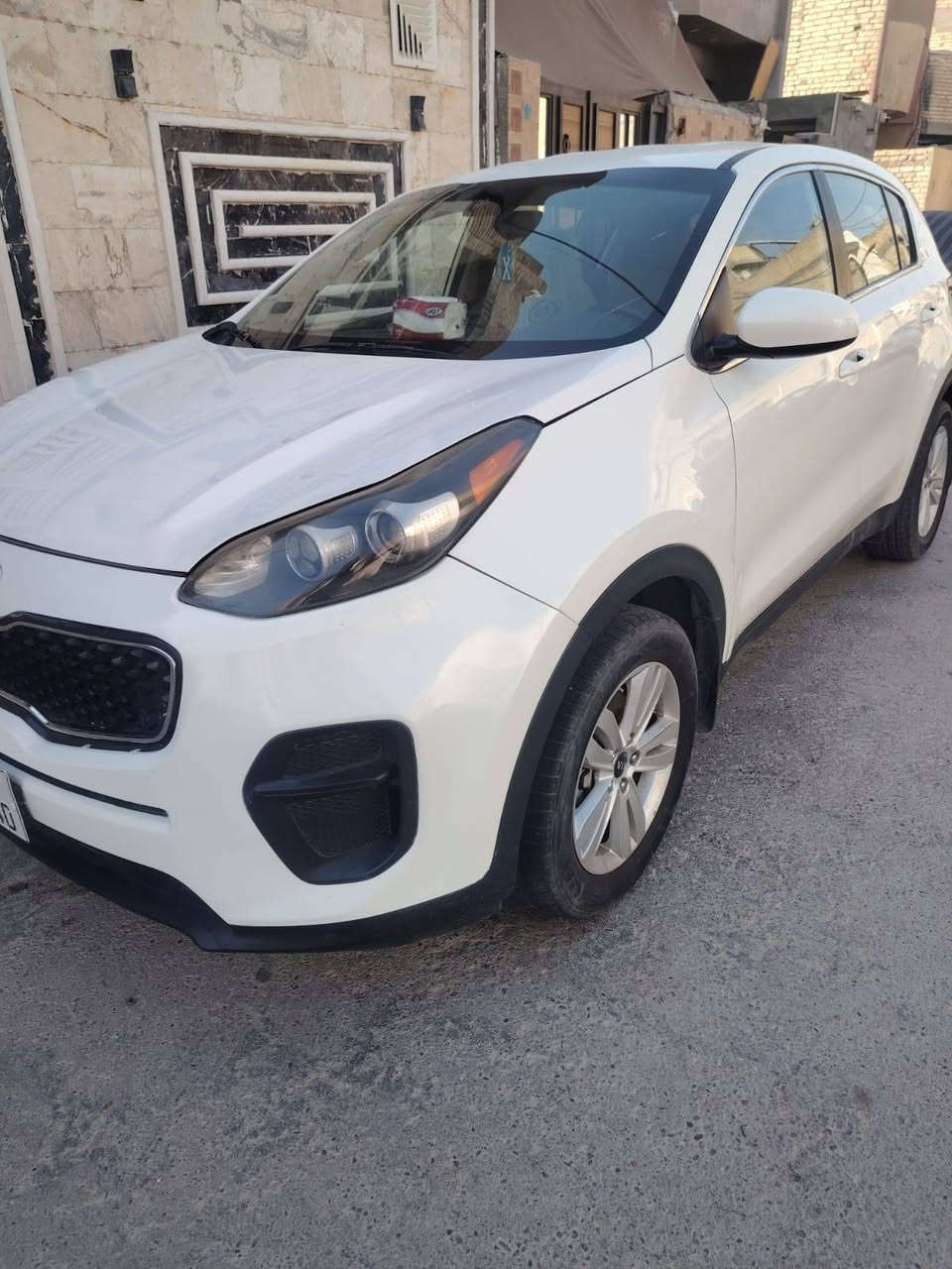 كيه سبورتج وراد أمريكي مكيينه جيدي اي رقم بغداد نكليزي بسمي سياره مديل 2018 مكان بغداد البلديات الاستفسار ***********
