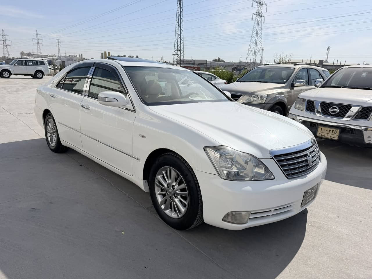 ئةدوات محرك 182بدون سبخ كةفالة عامه (عةنوان كلار)***********موديل 2006
