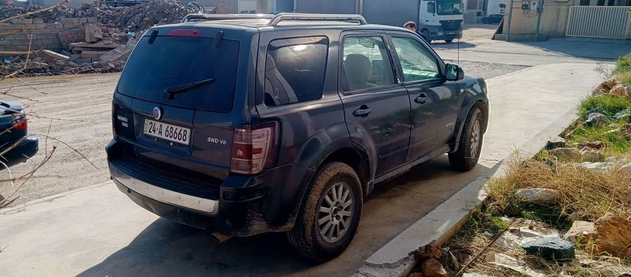 فۆرد مێرکوری مارینەر (ئیسکەیپ) ٢٠٠٨

مەکینە ٣٠٠٠ی ٦ پستۆنی مەڕغوب 
🔴بوخاری هەیە
بۆخۆی دەڵ ئەکسل بوە بەڵام کراوەتە تاک ئەکسل

حیزام نیە بەڵام من بە حیزام دەفرۆشم

سەنەوی تا ٢٠٢٩ بەشەرتی تەحویل و غرامە ١٤٠هەزار غرامەی لەسەرە لەگەڵ پەنجەمۆر وەری دەگریەوە

سعری ٦٨ و معامەلە رانية, السليمانية


**إذا كنت صاحب هذا الإعلان وتريد حذفه لأي سبب، رجاءا أرسل رسالة إلى الدعم الفني**