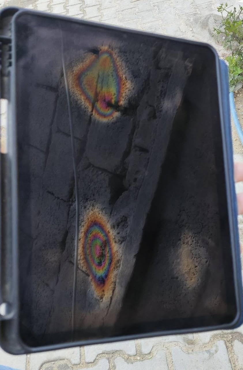 ايباد اير 5
مواصفاته:
معالج m1
ذاكره 64
بطاريه 83

عيب الجهاز:
بصمه اصبع متوقفه
بصمات بلشاشه بس ما تأثر

سعر 400 وبي مجال مكان كربلاء قرب الحر


**إذا كنت صاحب هذا الإعلان وتريد حذفه لأي سبب، رجاءا أرسل رسالة إلى الدعم الفني**