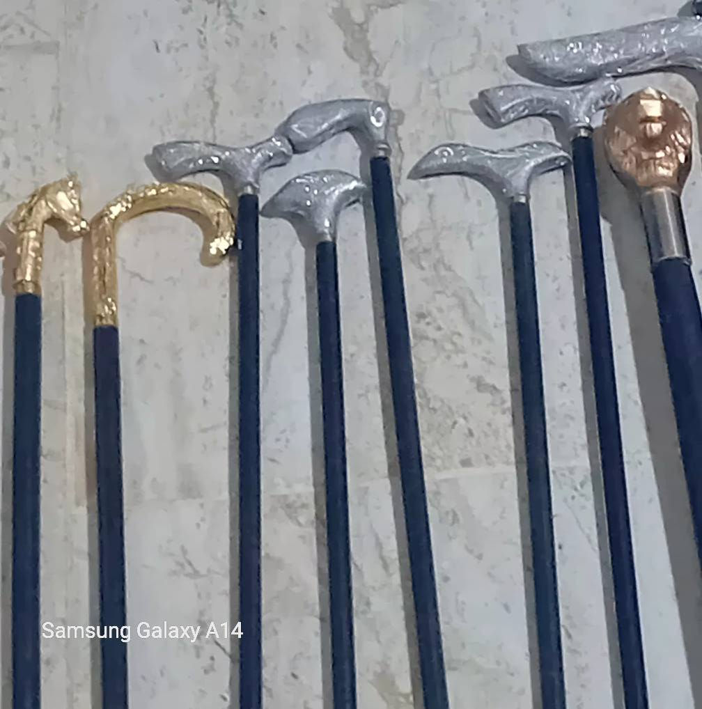 عروض شهر رمضان المبارك اعاده الله علينا وعليكم بالخير واليمن والبركات وكل عام وانتم بخير/ //عكزات مصنوعه من اجود انواع الخامات والخشاب والفيبر بمقبض فضه ومقبض نحاس عنوان الفخامه والشياكه والقوة هاتف وواتساب 0912025493هاتف وواتساب0911324369


**إذا كنت صاحب هذا الإعلان وتريد حذفه لأي سبب، رجاءا أرسل رسالة إلى الدعم الفني**