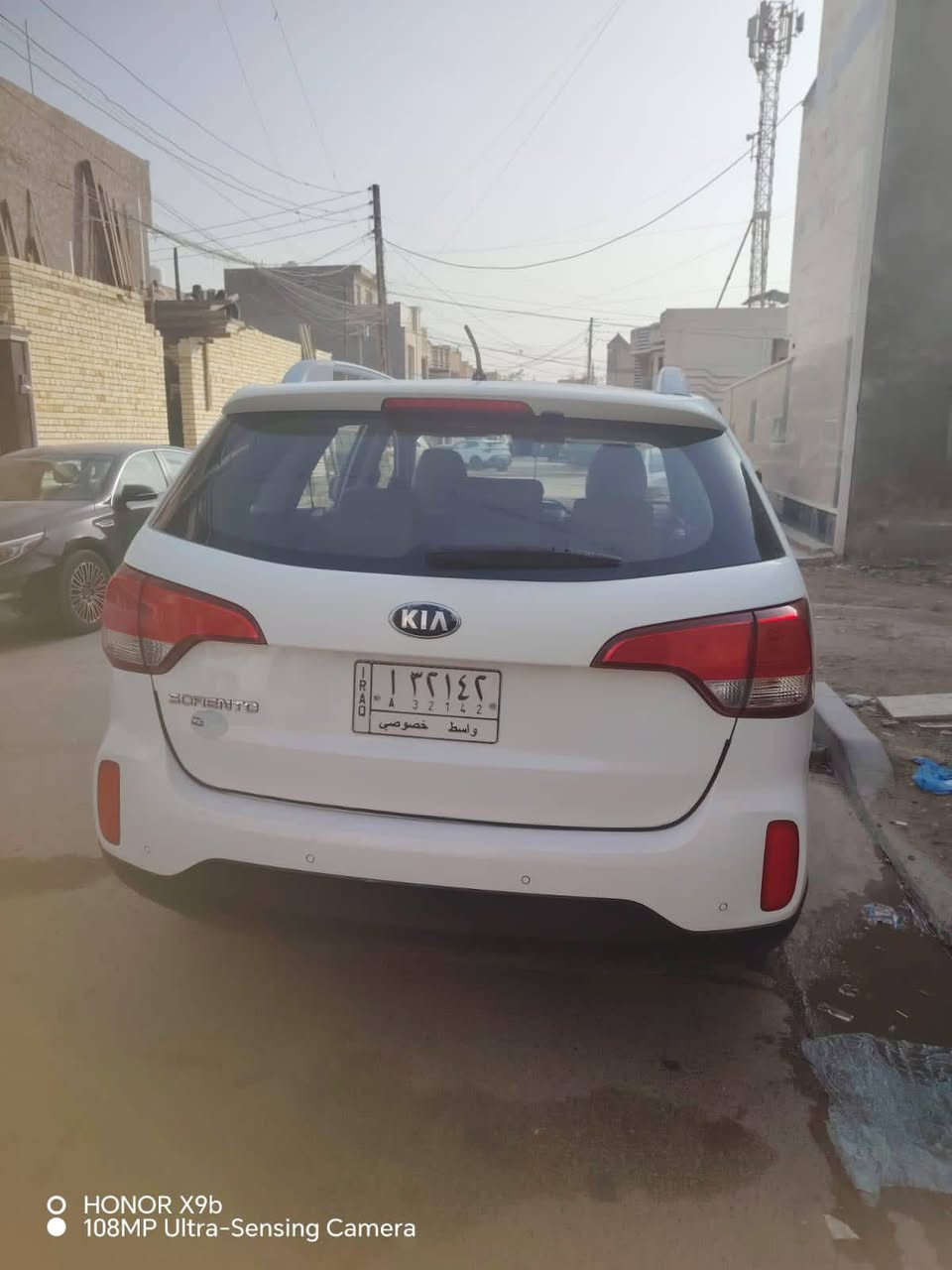 السلام عليكم سورنتو  2015خليجي   7 راكب مكينه 2400دوش رقمها واسط بسمي مكانها بغداد  سياره حلوه ونضيفه السعر 190وبيها مجال ***********
