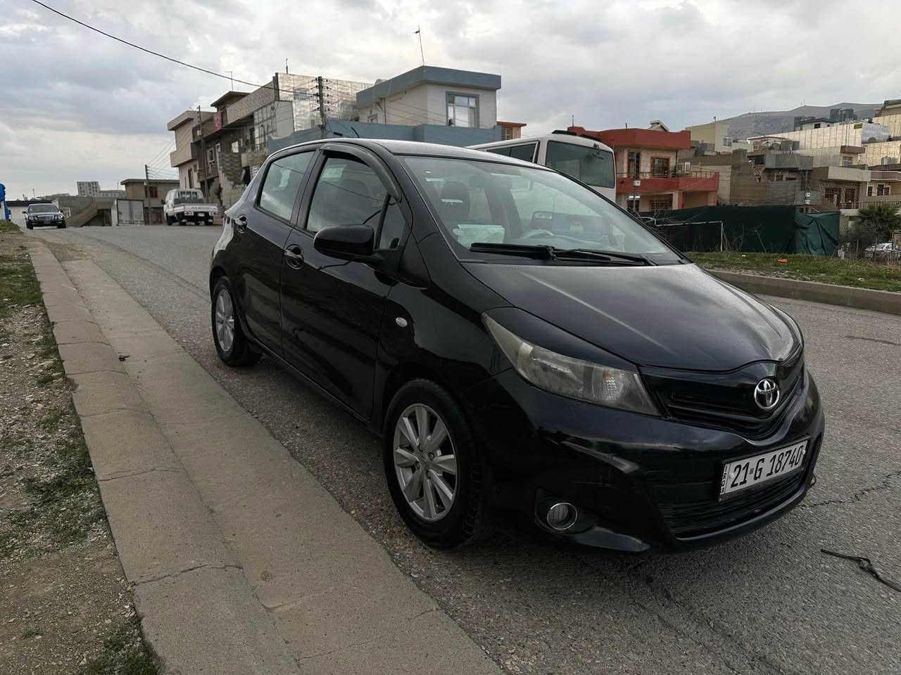 82 $

یارس ئۆتۆماتیک ٢٠١٢ فوول 
 سەنەوی بەسەر نەچووە بە ناوی خۆمەوەیە رەقەم باریک 
٤جام کارەبا و سوکان ڤۆلیۆم و ئاوێنە کارەبا تەبرید و گێڕ و مەکینە بە شەرت ٥بالیف ئەی بی ئێس دو پارچە و دو پەڵە بۆیاخ بێ ناوگرتن و بێ ئێرباگ 
0772 526 54 85 السليمانية, العراق
