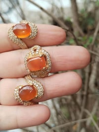 محابس • نحاس • حجر عقيق