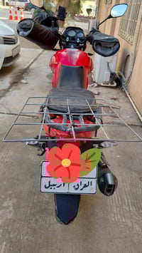 ار كي • 200cc • بنلي رحالة