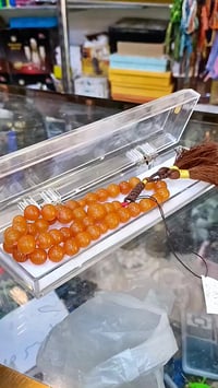 سبحة كهرب • كهرب روسي ١٩٨٠ • ٤١ حبة