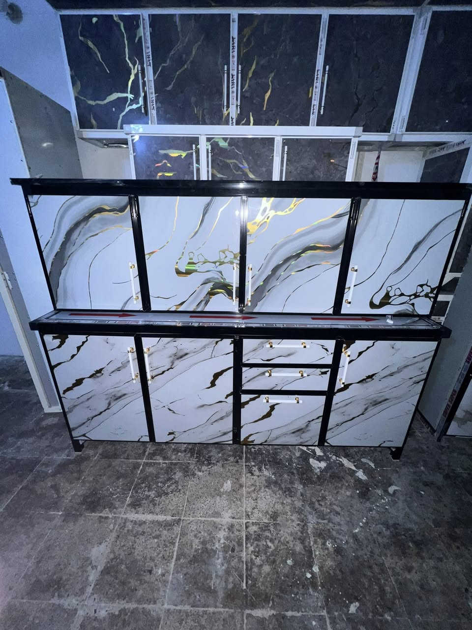 تم وبحمد الله وصول حاوية الكاونترات والدواوين الجديد والمستخدم العنوان التأميم 30 تموز بالصعده معرض نجمة إسطنبول الاستفسار *********** وتساب
