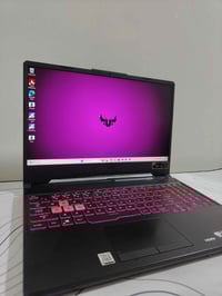 ASUS TUF F15 • RTX 3060 • رايزن 9