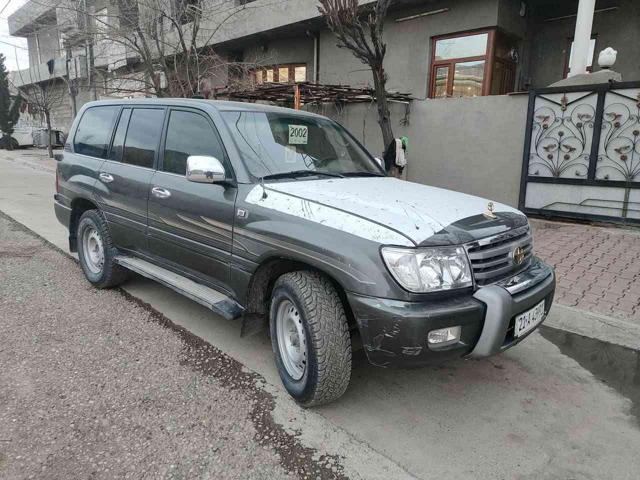 بؤ فرؤشتن يان گؤرينه وه مؤنيكا مؤدئل 2002 لؤك لؤكه بئ مه سروفه ناوزه رت گئر مه كينه ى نه كراوه ته وه ده عمى بؤداعامى به شه رت سئ روبعه حاسه سپئر له كؤل ده عمو لئ دراوى نيه ده بل ئه كسل به شه رت سفره 312 هه زار رؤيشتووه سه نه وى تا 2029 تازه يه جوارتايه لؤكه به ناوى خؤمانه وه يه ***********
