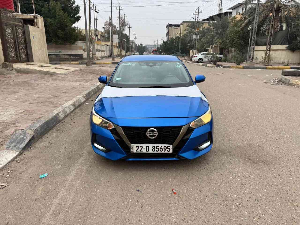 السلام عليكم 
للبيع او مراوس حسب القناعه 
نيسان سنترا امريكي 
موديل 2021 
ماشيه 42 ميل 
ضرر جملغ وبنيد بدون شاصي 
مبدلات ومصبوغات 
وبيه الدوسه صفحه اليمين نص صبغ 
رقم اربيل جديد سنويه 2028 
ب اسم شركه تحويل وكاله 
مواصفات فول بلا فتحه 
سعره 119 مكاني بصره الجبيله 
*********** البصرة, العراق
