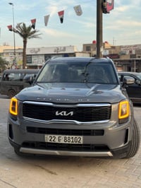 سياره تولورايد موديل 2022 / فوول مواصفات ترحيب رادار باب خلفي كهرباء ب...