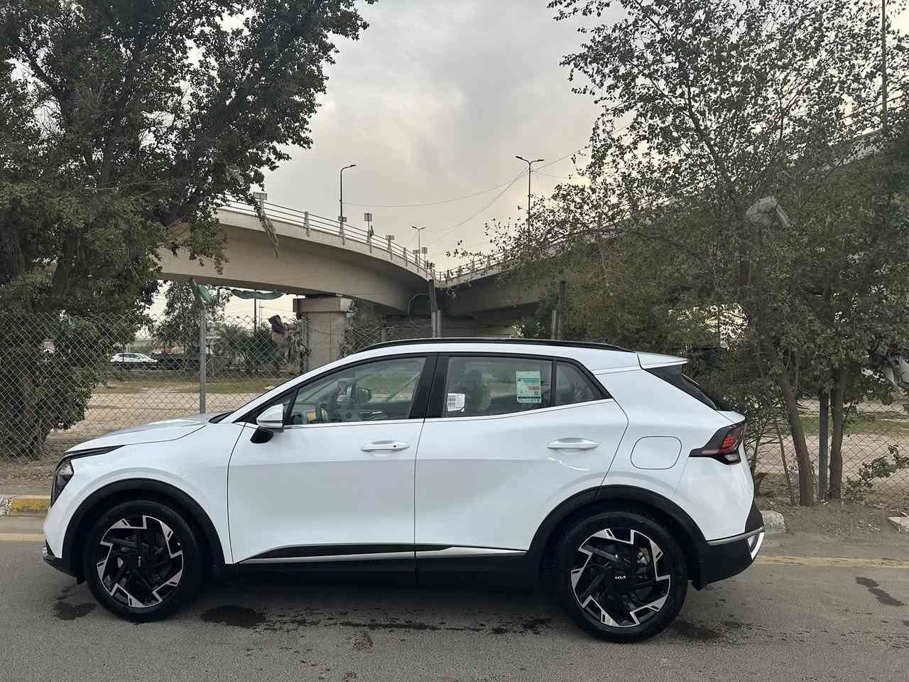 سبورتج 2025 خليجي فول الفول ماشيه 19 الف بااسمي رقم بغداد حلو رقمه اخذته زيرو عل ايدي بدون قطره صبغ صار بيه حالوب قليل وسويته PDR مامبين بل عين بس بل سونار عنوان البنوك والسعر 22500  رقم التلفون ***********
