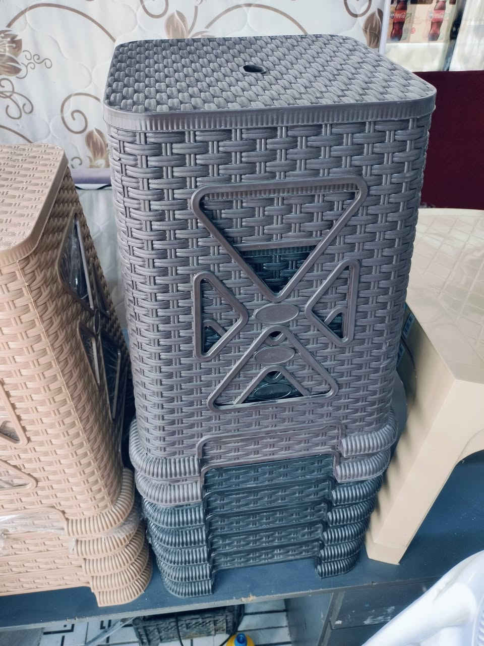 وصول وجبه جديده من الكراسي و طبلات   💥
معرض ابو كرم لبيع الاثاث المستعمل والجديد..
بالقرب من سايدين سوق فايده مقابل طرشي الشفاء وبجوار 
مدرسة هيما.. 
@إشارة.


**إذا كنت صاحب هذا الإعلان وتريد حذفه لأي سبب، رجاءا أرسل رسالة إلى الدعم الفني**