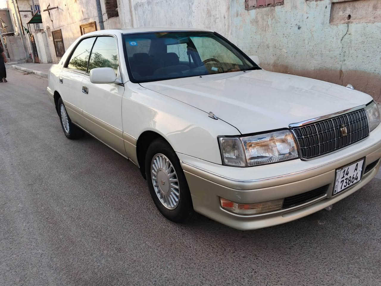 للبيع راس ثور فلات مكينه فيفيتي فيشه وبطل سيارة كفاله من كلشي رقم بصره سيارة تبريد حداديه كله جديد رقم تحويل مباشر السعر 100وبيها مجال 
العنوان بصره انه مكلف بل نشر 
***********
