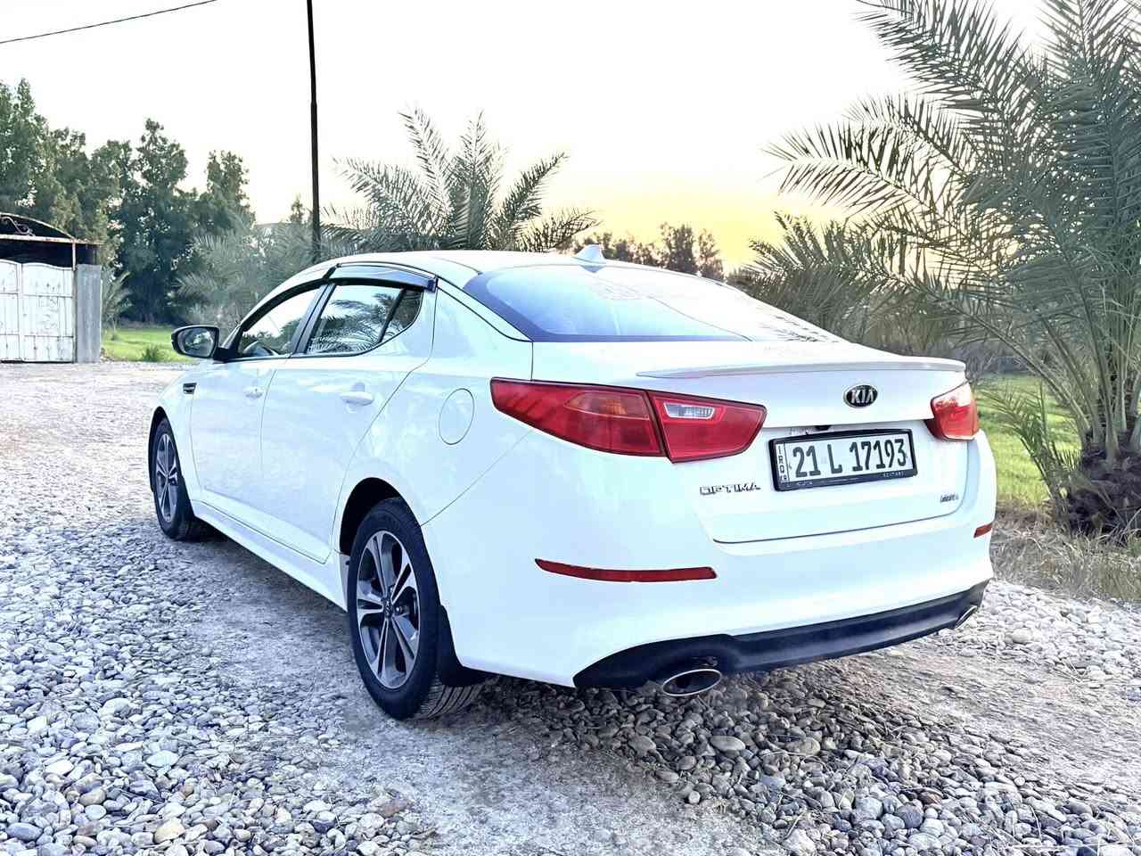 السلام عليكم
للبيع كيا اوبتما 2014 شكل 2015 خليجي 2400 مكفولة كفالة عامة￼ قطعتين تبريد اشارات بالمراية حساسات وكامرة وشاشة السعر 135 مكاني بابل سليمانية باسمي السونار ويا الصور
***********
***********
