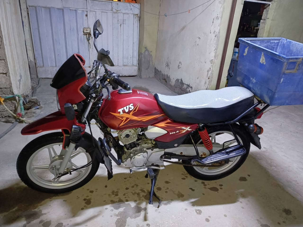 السلام عليكم تي في اس لبيع نضافه فول أوراق اصولي كهربائيات شغاله كلها السعر 650وبيه مجال المكان الحمزة الغربي ولشراي يجي خاص


**إذا كنت صاحب هذا الإعلان وتريد حذفه لأي سبب، رجاءا أرسل رسالة إلى الدعم الفني**