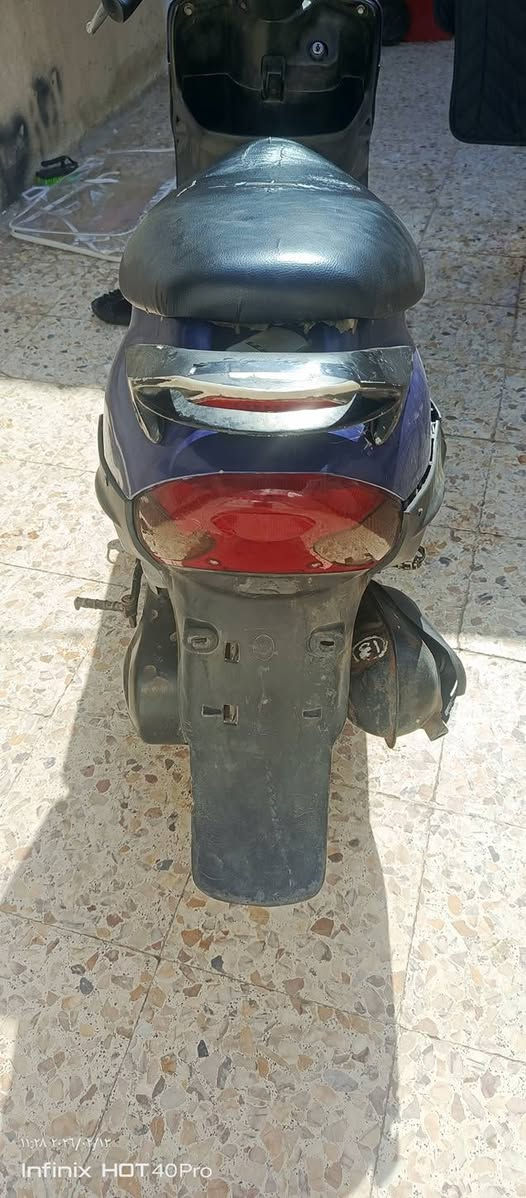 السلام عليكم دراجه للبيع ياماها مفتوحه كهربائياتها شغاله فقط شغاله هندر السعر 300
***********
