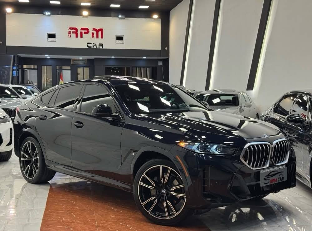 🚘 BMW X6 M-PACKAGE 2025 🔥

🔹 Engine: V6 3.0L TwinPower Turbo 🚀
🔹 ژمارە هەولێر جاهیز
🔹 42 هەزار روشتووە
🔹 Clean Title 💎 // بێ بویاغ
🔹 دەعامی بۆ دەعامی بە شەرت 💯
🔹 واردی ئەمریکی 🇺🇸

✨ تایبەتمەندییەکان:
✔️ X-DRIVE
✔️ بانۆراما
✔️ شەغال
✔️ داتاشۆ
✔️ 360° Camera
✔️ حەساس
✔️ رادار

💰 نرخ: 665 وەرقە (و مجال)

📍 شوێن: هەولێر

📞 0751-2004-377
📞 0772-818-6453

━━━━━━━━━━━━━━

🚘 BMW X6 M-PACKAGE 2025 🔥

🔹 المحرك: V6 3.0L TwinPower Turbo 🚀
🔹 رقم أربيل جاهز
🔹 ماشي 42 ألف
🔹 Clean Title 💎 // بدون صبغ
🔹 دعامي بدعامي شرط 💯
🔹 وارد أمريكي 🇺🇸

✨ المواصفات:
✔️ X-DRIVE
✔️ بانوراما
✔️ شاشة عرض
✔️ كاميرا 360°
✔️ حساسات
✔️ رادار
✔️ شغال

💰 السعر: 665 ورقة (بي مجال)

📍 الموقع: أربيل

📞 0751-2004-377
📞 0772-818-6453 أربيل, العراق


**إذا كنت صاحب هذا الإعلان وتريد حذفه لأي سبب، رجاءا أرسل رسالة إلى الدعم الفني**
