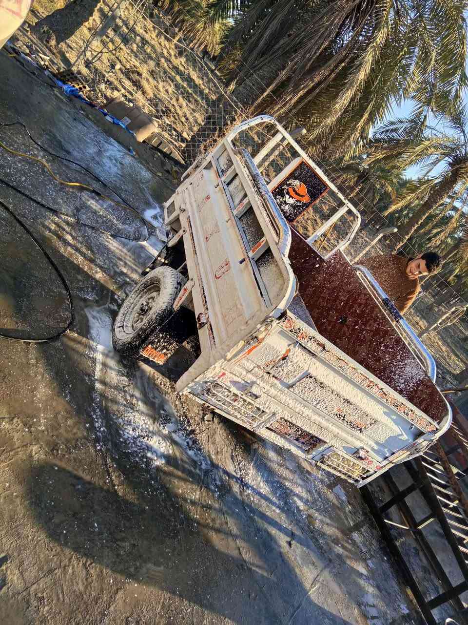 ستوته دايون موديل 14 معمره 22 كير امس بدلته ابو نجمات ب45الف ستوته انضف من صور تعال وشوف سعر 1600وبيها مجال بصيط ستوته بلخضر كل تفاصيل ذكرتها عاجبك سعر اتصل ***********
