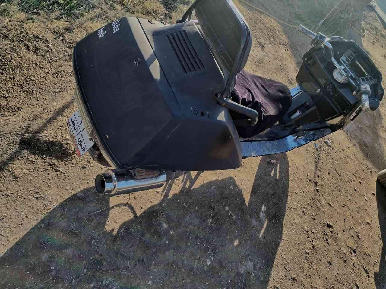 دراجه فيوجن للبيع او مراوس بكير اصولي 
دراجه سرعه ومعدل فول
تضرب طلق صالنصه رياضي الدراجه كهربائيات كله شغاله
تبريد مي ودهن الدراجه فول الفول متواجد خاص مكاني قاسم 
***********
