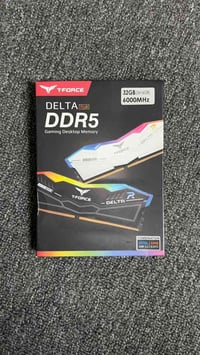 رامات • 32GB (16x2) • 6000MHz