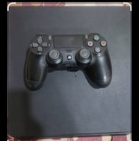 بلى 4 سلم  ذاكره ٥٠٠  وياه ثنين جوستك اصليات  وياه ٤ أقراص وكامل ملحقا...