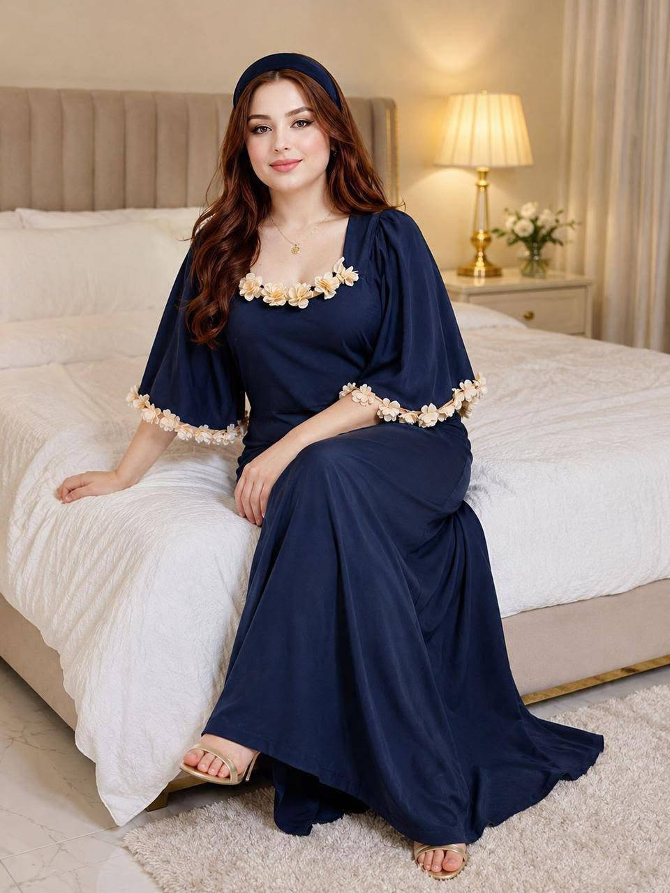 بضاعة العيد
كشمير مطاط ولا اروع

فري سايز وزن 60 إلى 90 كيلو


**إذا كنت صاحب هذا الإعلان وتريد حذفه لأي سبب، رجاءا أرسل رسالة إلى الدعم الفني**