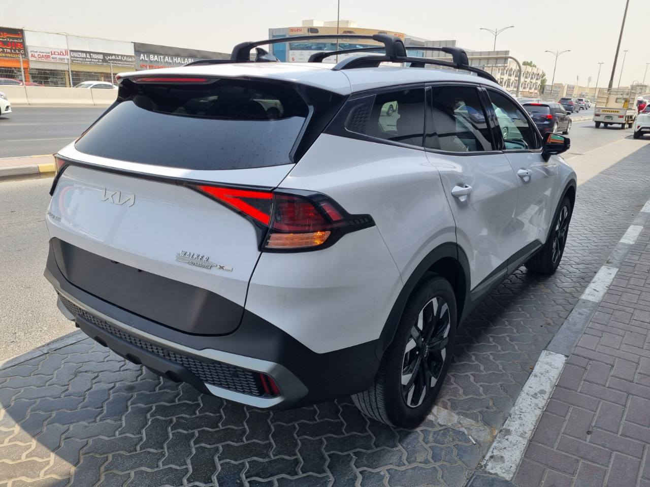 السلام عليكم
للبيع كيا سبورتج2023  فول اكس لاين بانوراما كراسي جلد بصمة تشغيل وابواب دفع رباعي

2023 KIA Sportage, X Line

وارد أمريكي ، رقم اربيل ، اللون ابيض ، بصمة تشغيل ، بصمة أبواب ، بانوراما ، رادر خلفي ، حساسات خلفية ، كامرة خلفية ، كشنات جلد ، كشن السايق كهربائي ،  محرك 2500 ، تبديل وصبغ البونيد والدعامية ، بدون ضرر لغود ولاشاصي ، ماشي تقريبا 26 الف ميل ، لد امامي نهاري ، لد خلفي ، تدفئه كشنات ، نقطاط عمياء ، مانع انزلاق ، مثبت سرعه ، رادار مسار ،  تبريد قطعتين ، هاند بريك دكمه ، شاشه لمس ،  اوامر صوتيه ، نظام فحص ضغط الإطارات ، اربع وضعيات قيادة ، فول تحكم ستيرن ، صندوق كهربائي ، هاند بريك دكمه 

السعر 210ورقة مع الرقم وبي مجال

بغداد مكان 

رقم الهاتف ***********
