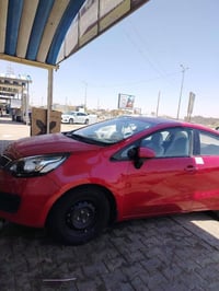 كيا ريو • ٢٠١٤ • تبريد ثلج